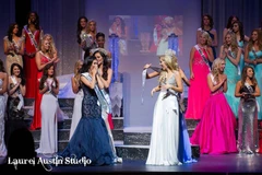 Phóng viên người Mỹ gốc Việt đăng quang hoa hậu bang Nebraska