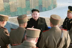 Triều Tiên đã thay Tư lệnh lực lượng phòng không không quân