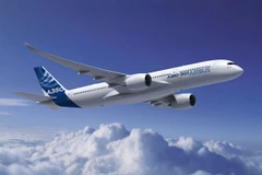 [Infographics] Airbus A350-900 - dòng máy bay thương mại thế hệ mới