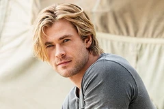 Chris Hemsworth được People bầu chọn hấp dẫn nhất hành tinh