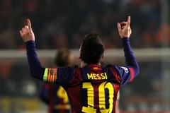 Messi liên tiếp phá hai kỷ lục: Xứng đáng để có Quả bóng vàng