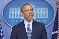 Tổng thống Mỹ Obama cân nhắc đề cử Bộ trưởng Quốc phòng mới