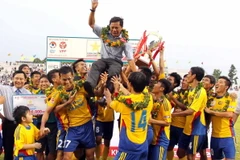 Tỉnh từ chối cấp ngân sách cho CS. Đồng Tháp dự V-League