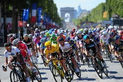 Giải đua xe danh giá bậc nhất Tour de France sẽ tới Thái Lan?