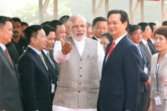 Báo Ấn Độ đưa đậm về chuyến thăm của Thủ tướng Nguyễn Tấn Dũng