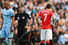 Marcos Rojo tiếp tục mang tin xấu về cho Manchester United