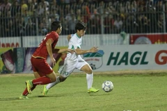 Công Phượng lập cú đúp đưa U19 HAGL JMG lên ngôi vô địch