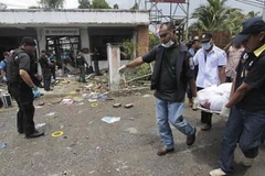 Thái Lan tuyên án tử hình đối với 5 phần tử ly khai Hồi giáo