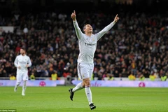 Cristiano Ronaldo thiết lập nên kỷ lục hat-trick tại La Liga