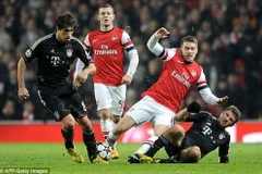 Vòng 1/8 Champions League: Khả năng chạm trán giữa các đội bóng