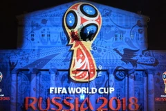 Nga chính thức công bố biểu trưng cho World Cup 2018