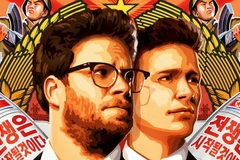 Phim giả tưởng ám sát Kim Jong Un "The Interview" lập kỷ lục