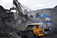 50.000 tấn than của Nga đã được thông quan để chuyển tới Ukraine