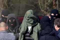 Đức bắt giữ một nghi can phong trào vũ trang xứ Basque ETA