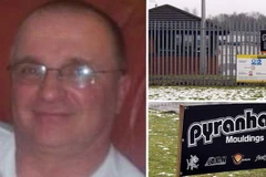 Đau lòng cảnh người đàn ông chết cháy do con rể khởi động lò đốt