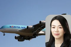 Phó chủ tịch Korean Air hứng chỉ trích vì " mấy hạt mắcca vớ vẩn"