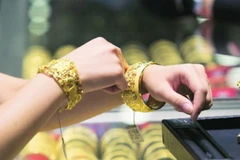 Ấn Độ nới lỏng hoạt động kiểm soát đối với nhập khẩu vàng