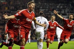 [Video] Nhìn lại thảm bại 0-4 của Real Madrid trước Liverpool