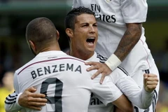 Lịch trực tiếp Champions League: "Đại chiến" Liverpool-Real