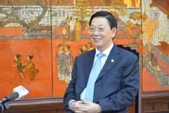 "Hà Nội đang khẳng định là đô thị lớn của khu vực và thế giới"