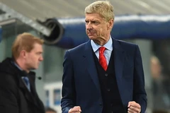 Wenger "nổ tưng bừng" sau màn ngược dòng nghẹt thở của Arsenal