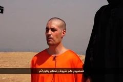 "Sát hại nhà báo trở thành xu hướng bạo lực gây sốc mới ở Syria"