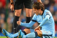 Man City nhận hung tin ngay trước thềm derby thành Manchester