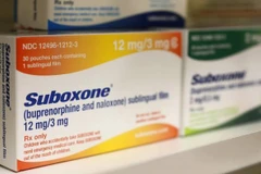 Thuốc Suboxone Film. (Nguồn: Bloomberg)