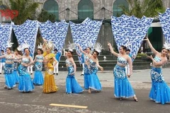 Ấn tượng chương trình Carnaval Hạ Long 2019