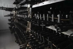 Xuất khẩu vũ khí của Israel trong năm 2018 đạt hơn 7,5 tỷ USD. (Nguồn: jpost.com)