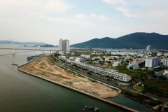 Bến du thuyền Đà Nẵng (Marina Complex). (Nguồn: danang.gov.vn)