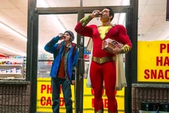 Một cảnh trong Shazam. (Nguồn: Warner Bros)
