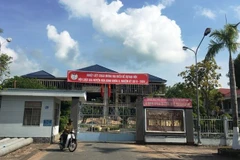 Bạc Liêu: Kỷ luật ''khiển trách'' Bí thư Huyện ủy Hòa Bình