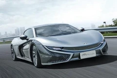 Mẫu xe Qiantu K50. (Nguồn: Mullen Technologies)