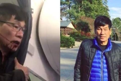 Ông David Dao đã được xác định là một người Mỹ gốc Việt chứ không phải gốc Trung Quốc. (Nguồn: Shanghaiist)