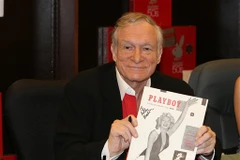 Hefner đã qua đời vì nguyên nhân tự nhiên. (Nguồn: People)