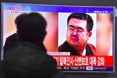 Dư luận đang rất quan tâm tới vụ anh ông Kim Jong-un bị giết. (Nguồn: AFP)