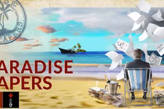 Vụ Hồ sơ Paradise đang làm chấn động giới siêu giàu và tinh hoa thế giới. (Nguồn ICIJ)