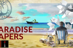 Vụ Hồ sơ Paradise đang làm chấn động giới siêu giàu và tinh hoa thế giới. (Nguồn ICIJ)