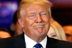 Tổng thống Mỹ Donald Trump. (Nguồn: NBC)