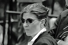 Kerry O'Grady, người đã đưa ra tuyên bố gây tranh cãi trên Twitter. (Nguồn: Daily Mail)