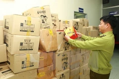 (Ảnh minh họa: Doãn Tấn/TTXVN)