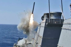 Điểm mặt các quốc gia từng nếm mùi tên lửa Tomahawk của Mỹ