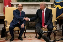 [Mega Story] Chuyến thăm Hoa Kỳ của Thủ tướng Nguyễn Xuân Phúc