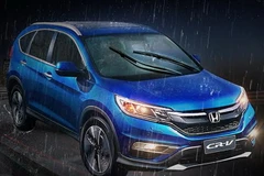 Mẫu CR-V 2.4 phiên bản cao cấp. (Nguồn: Honda Việt Nam)
