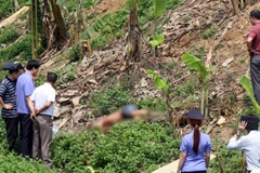 Hà Nội: Bắt khẩn cấp nghi phạm giết người ở Đại lộ Thăng Long