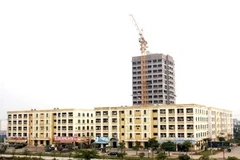 Ảnh minh họa. (Ảnh: Tuấn Anh/TTXVN)