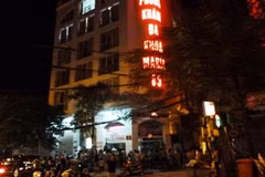Phòng khám đa khoa Maria (Ảnh: Sơn Bách/Vietnam+)
