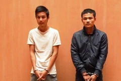 Chân dung 2 kẻ thủ ác giết người chỉ vì điếu thuốc lá (Ảnh: Sơn Bách/Vietnam+)