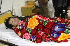 Các nạn nhân của vụ việc hiện vẫn đang được theo dõi sát sao (Ảnh:PV/Vietnam+)